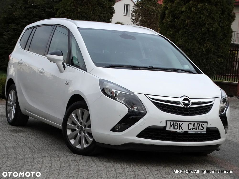 Opel Zafira 1.4 Turbo Innovation - 1