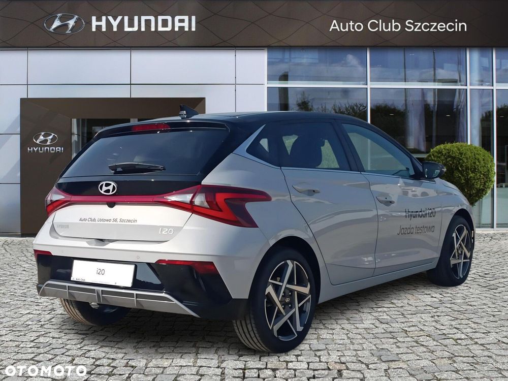Hyundai i20 1.0 T-GDi Smart DCT - 6