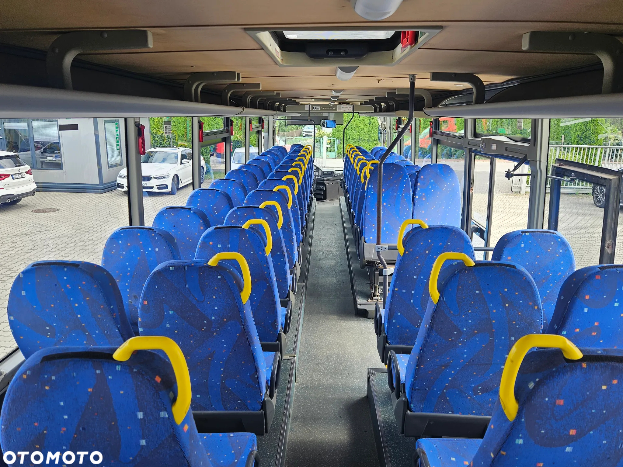Temsa TOURMALIN LIGHT 13 / SPROWADZONA / EURO 5 / 64 MIEJSCA + 12 - 30
