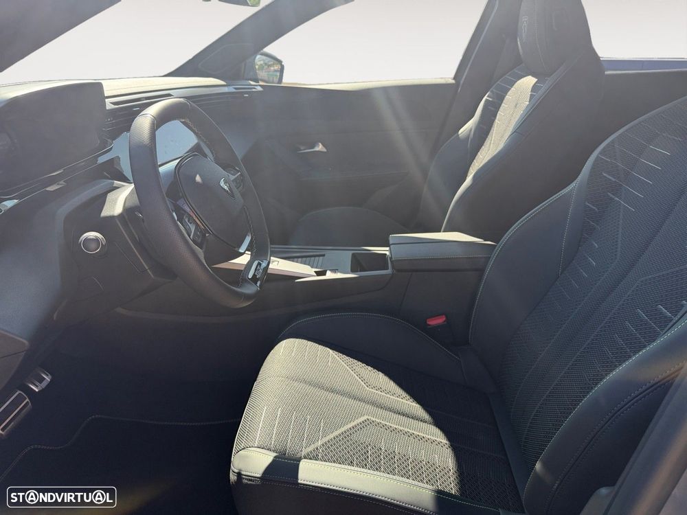 Peugeot 408 1.6 Hybrid GT e-DCS7 - 9