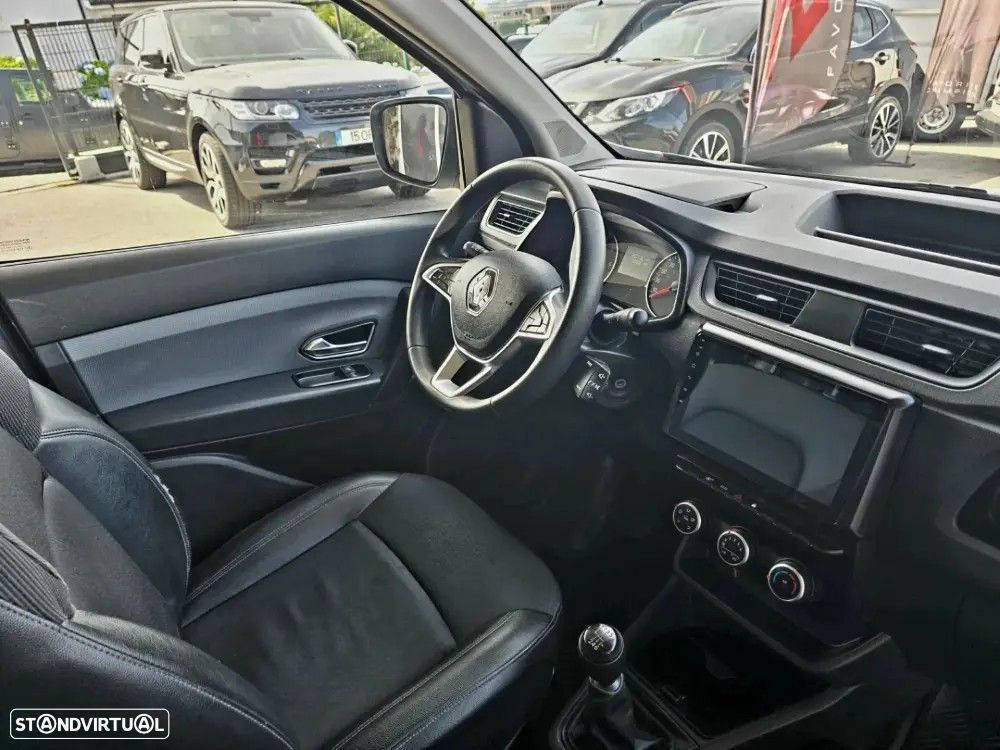 Renault Express 1.5 BLUE DCI EXTRA - 12