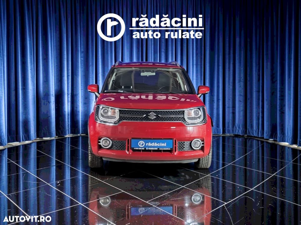 Suzuki Ignis - 4