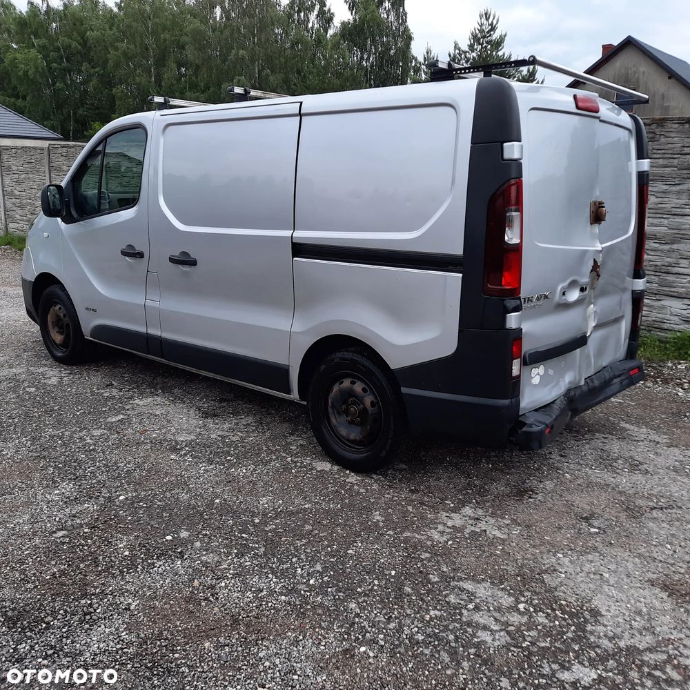 Renault trafic - 17