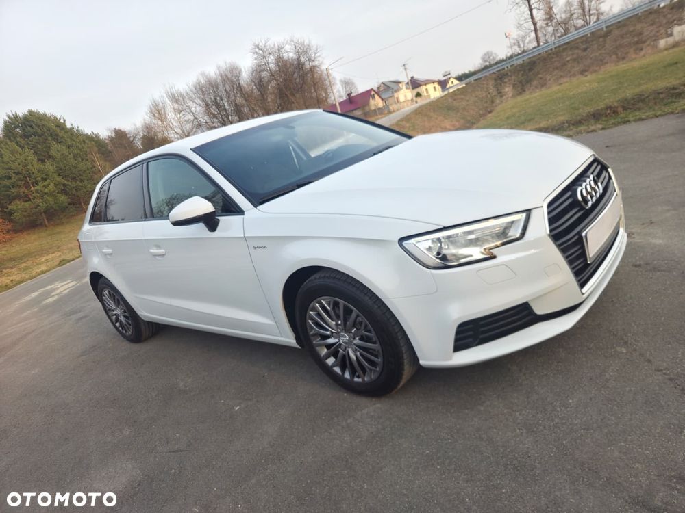 Audi A3 Sportback 1.4 TFSI g-tron sport - 3