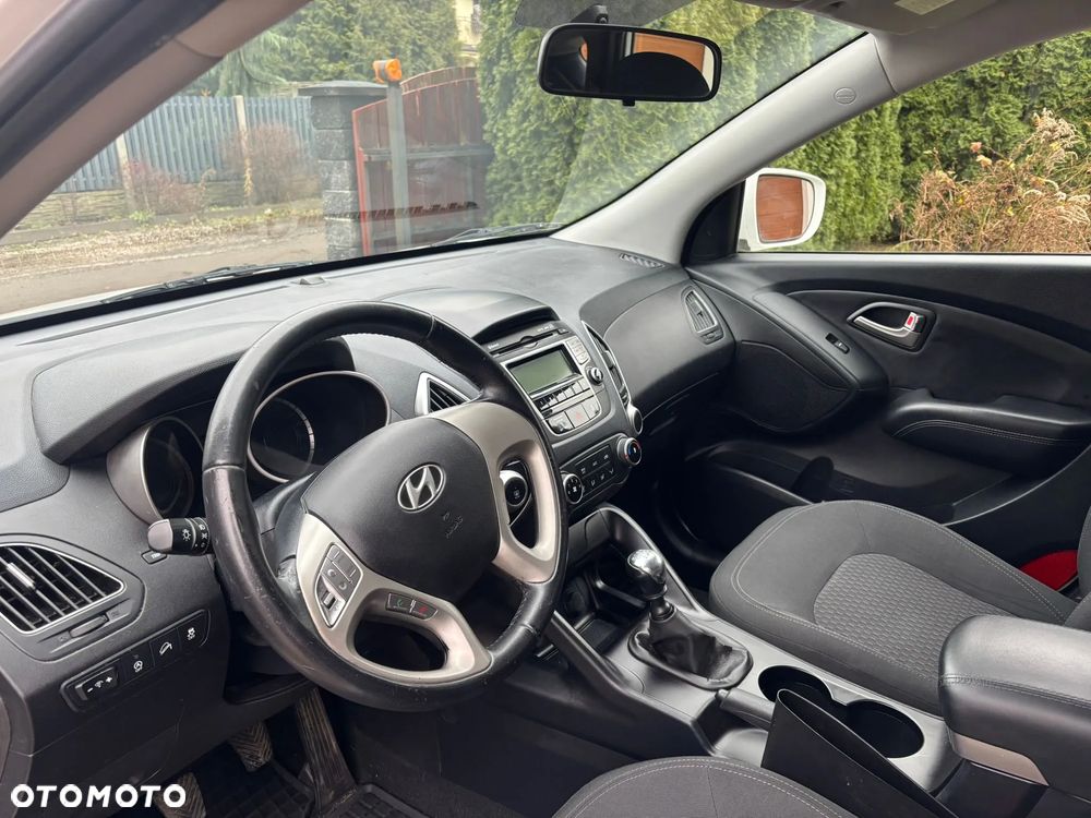 Hyundai ix35 1.6 2WD blue Style - 9