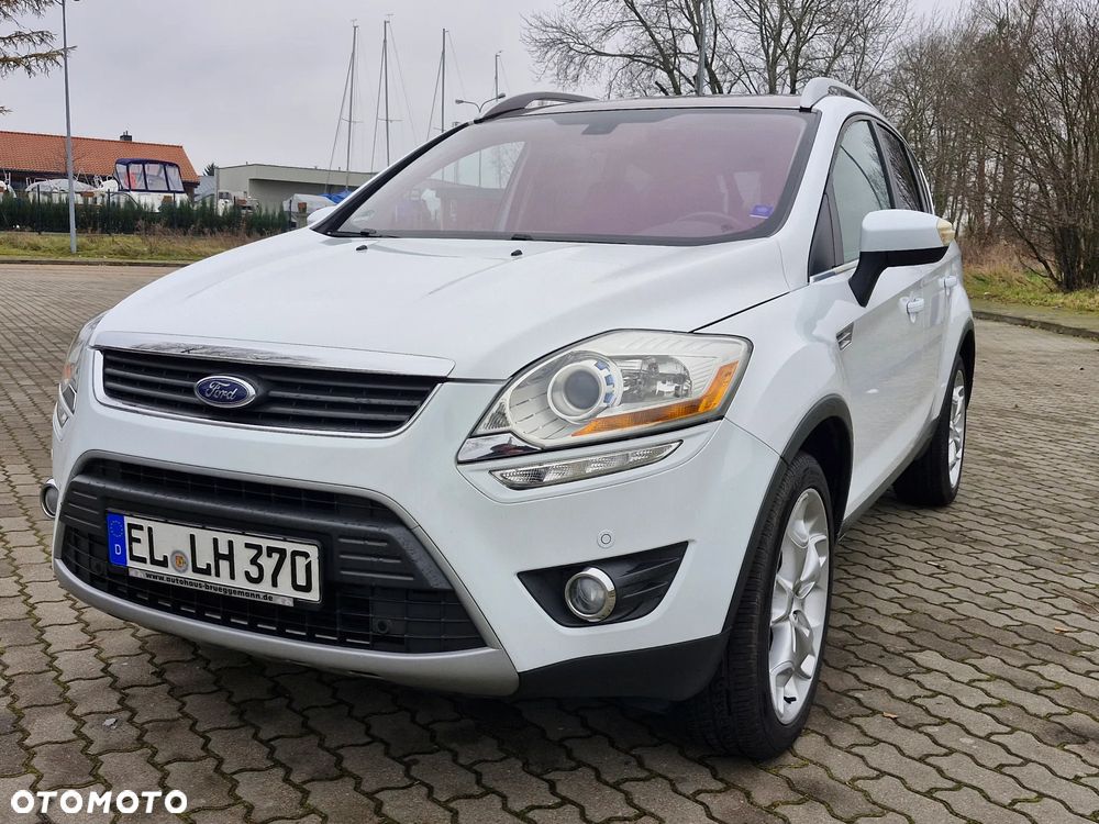 Ford Kuga 2.0 TDCi 4x4 Titanium - 9