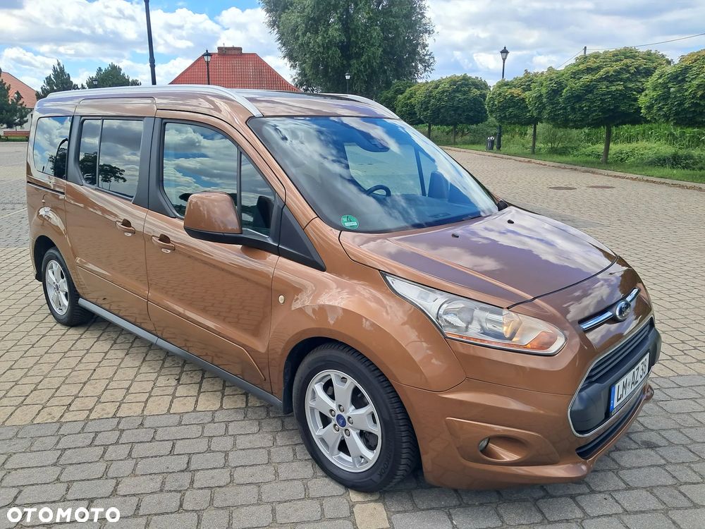 Ford Tourneo Connect Grand 1.6 TDCi Titanium - 11