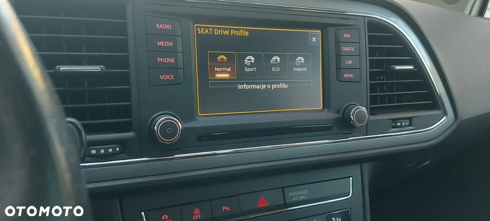 Seat Leon 2.0 TDI DPF FR Black Matt Edition - 38