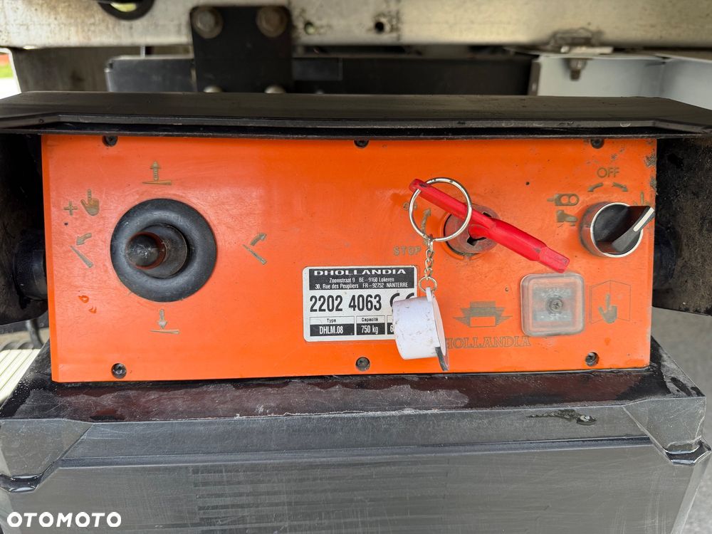 Renault Master 2.3 145 ! Kontener ! Winda ! Z Francji - 16