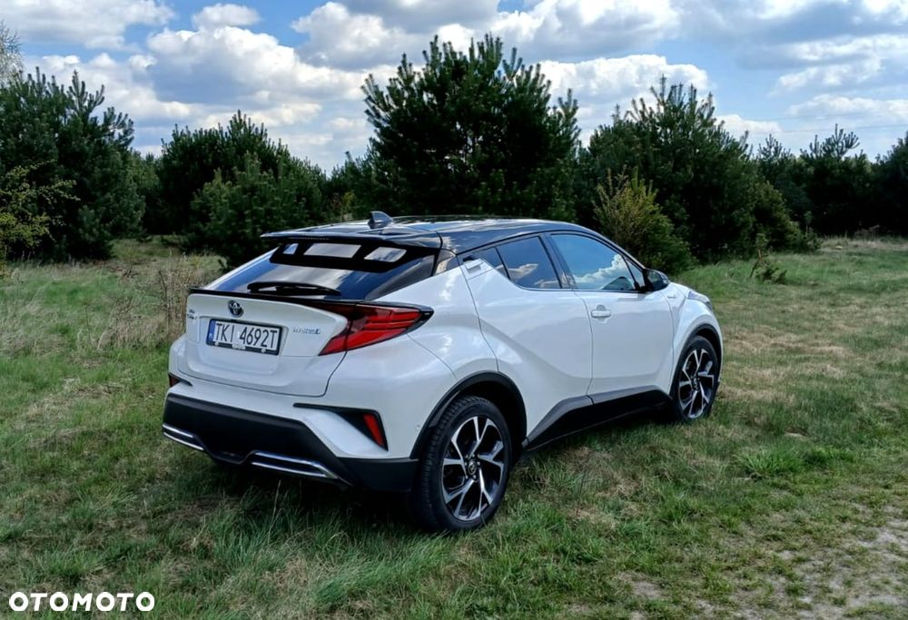 Toyota C-HR - 9
