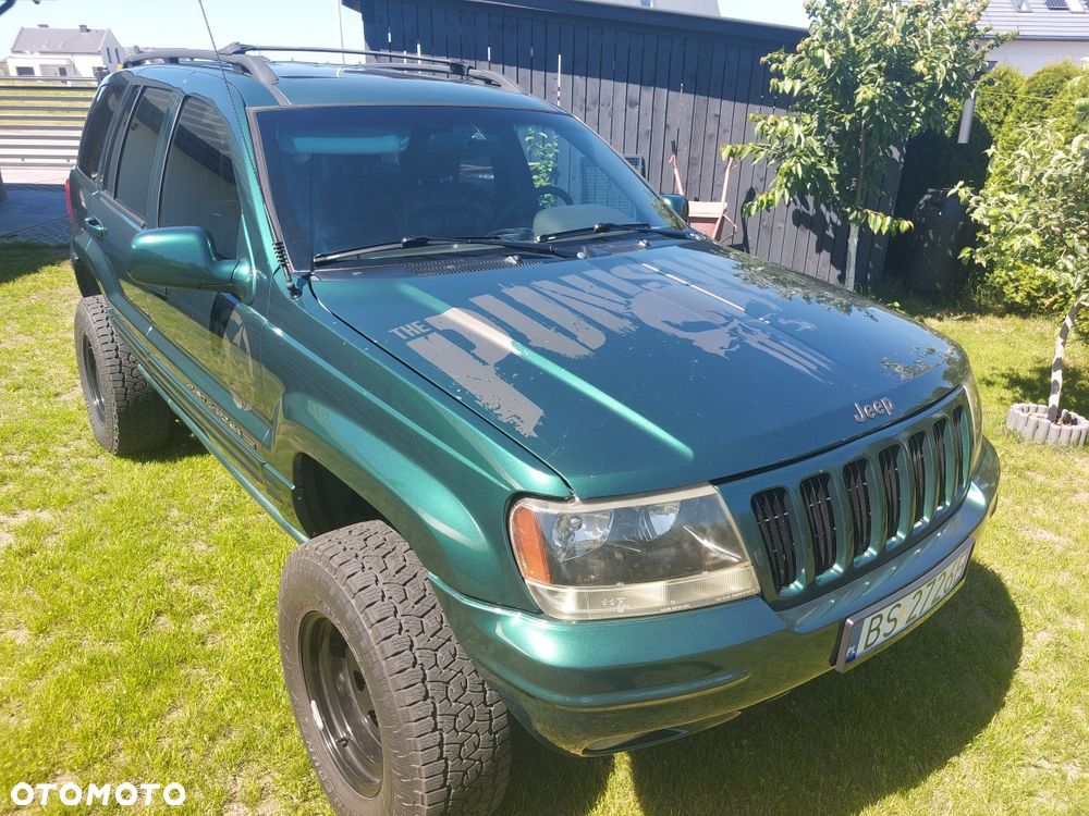 Jeep Grand Cherokee - 1