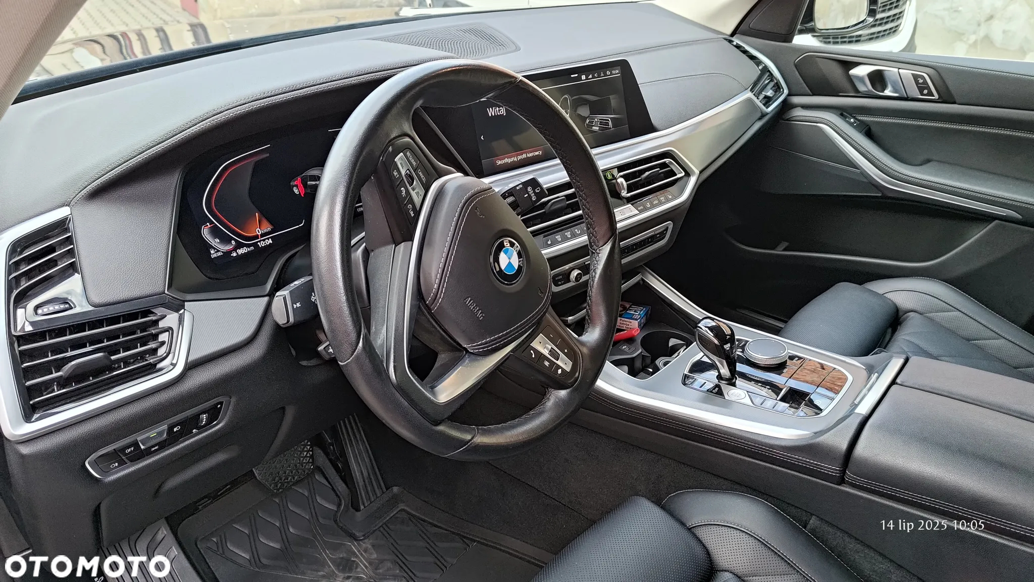 BMW X5 xDrive25d - 13