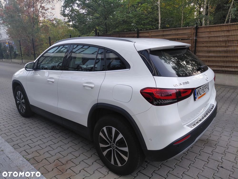 Mercedes-Benz Gla 2022 photo 5
