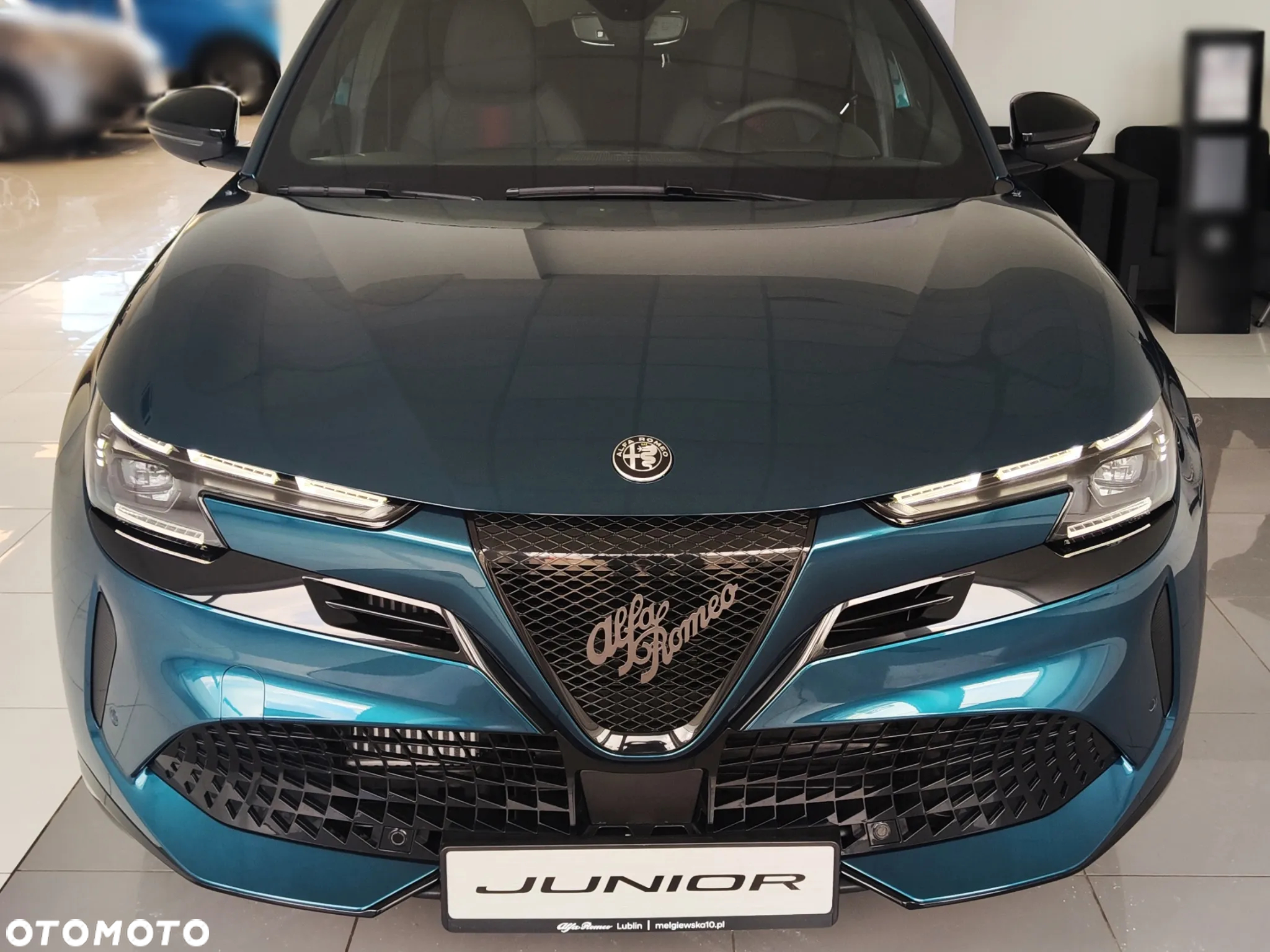 Alfa Romeo Junior 1.2 mHEV Ibrida eDCT - 5