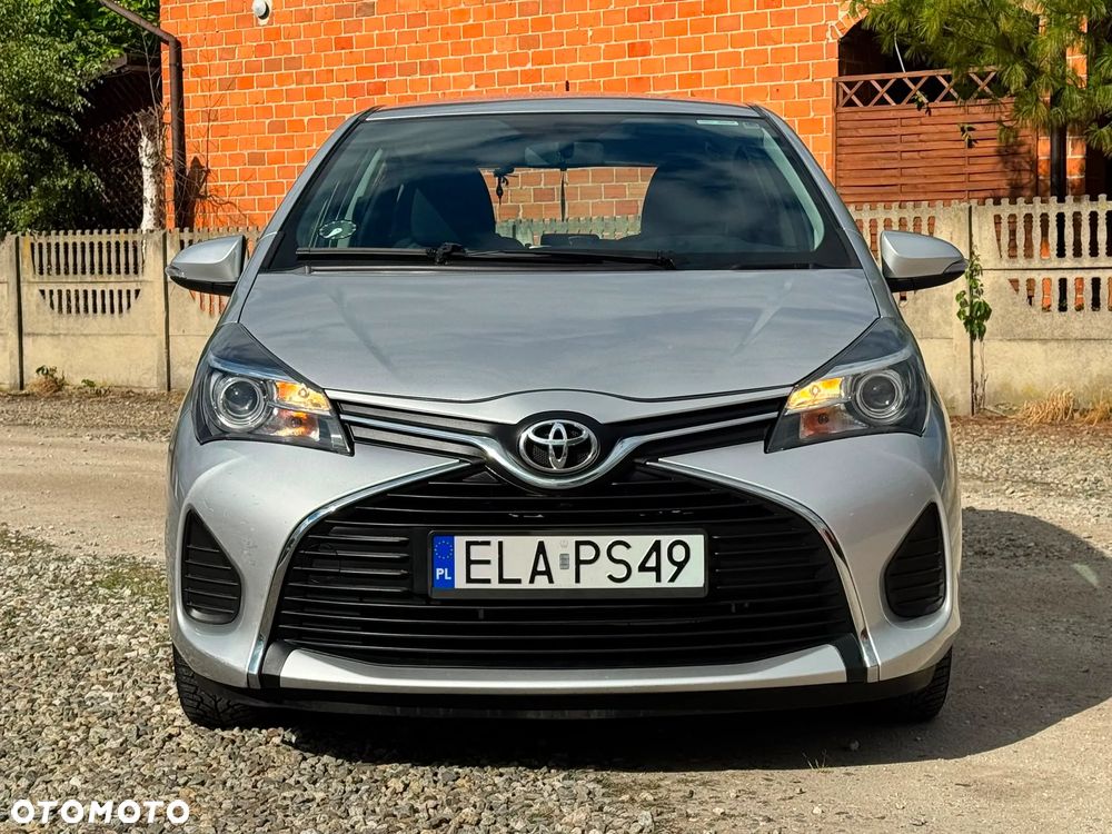 Toyota Yaris 1.33 Business Edition - 16