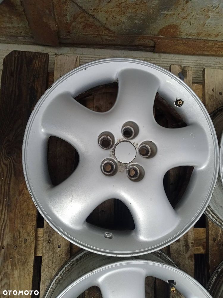 FELGI ALUMINIOWE R16 CHRYSLER PT CRUISER - 5