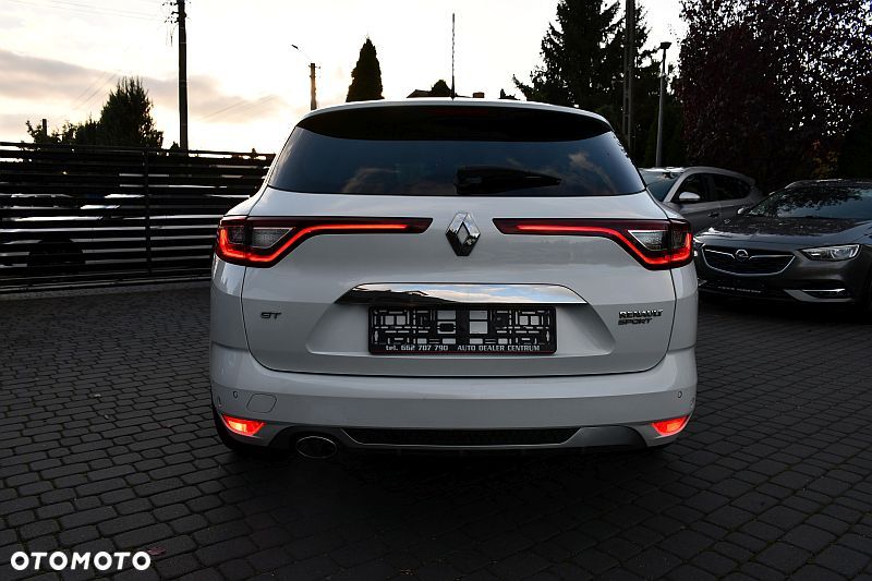 Renault Megane ENERGY TCe 205 EDC GT - 29
