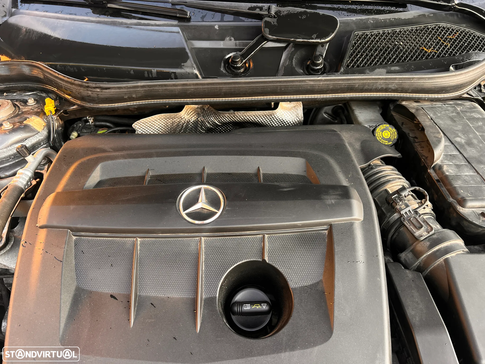 Mercedes-Benz A 180 CDI (BlueEFFICIENCY) - 14