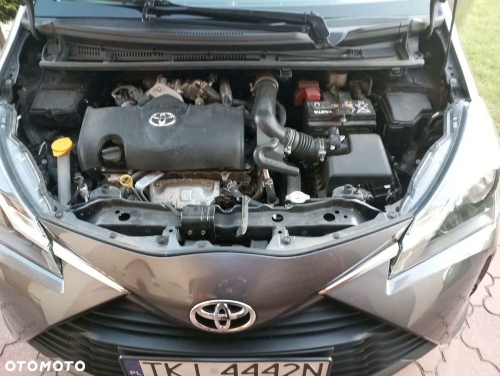 Toyota Yaris 1.5 Life - 3