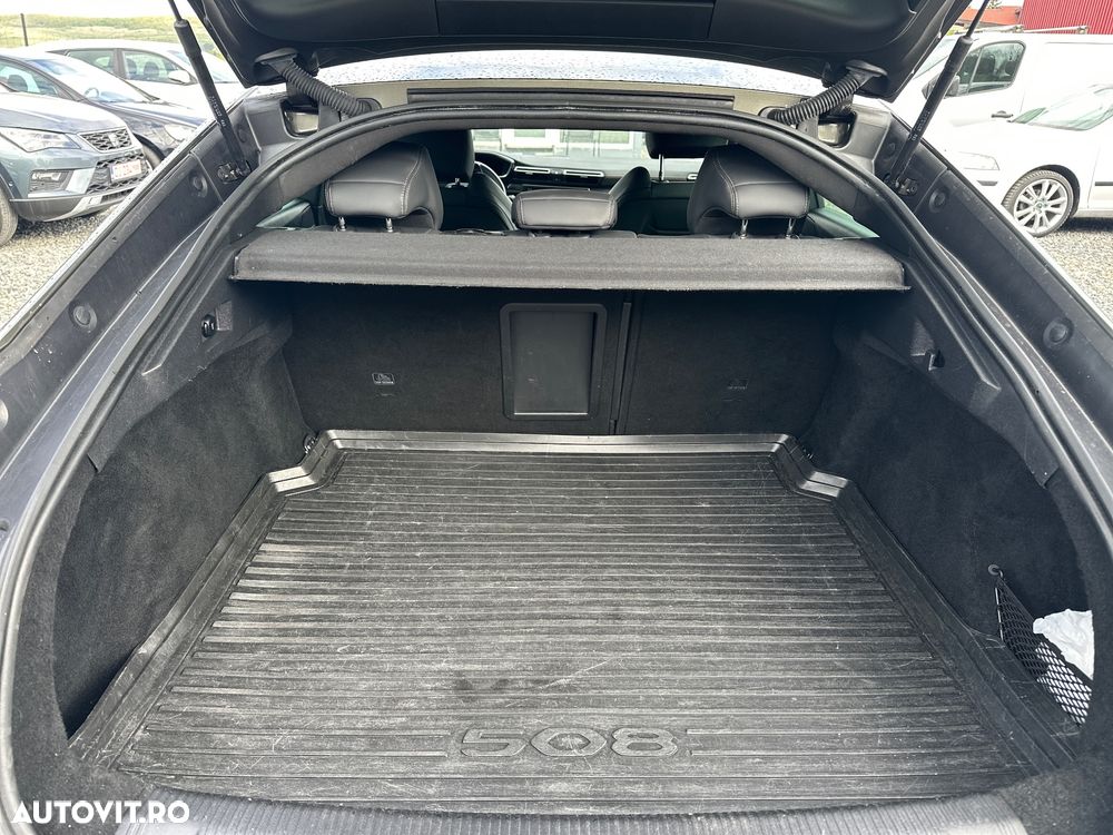 Peugeot 508 PureTech 180 EAT8 GT - 13