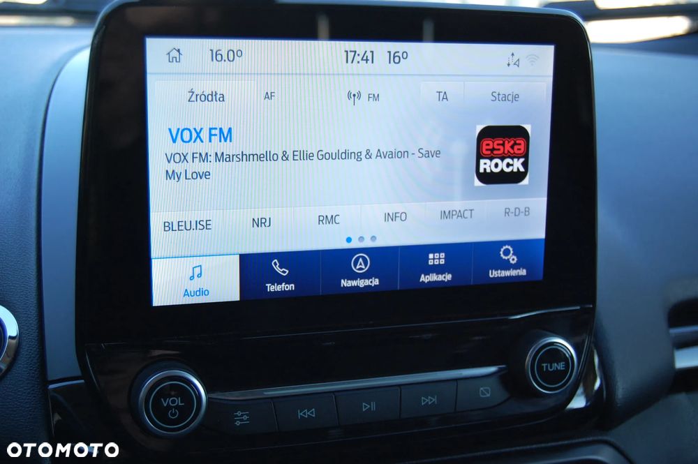 Ford EcoSport 1.5 EcoBlue AWD Navi Edition ASS - 36