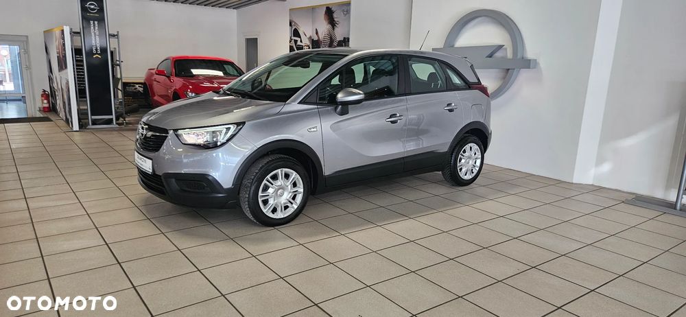 Opel Crossland X 1.2 T Enjoy S&S - 3
