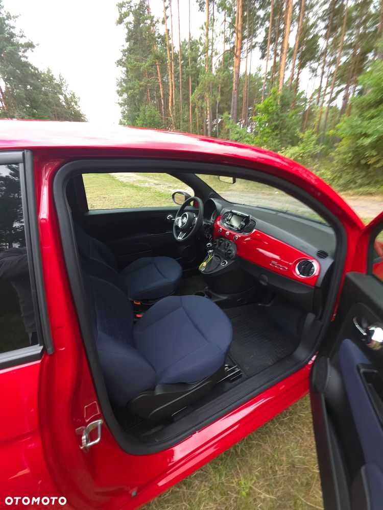 Fiat 500 1.0 Hybrid Cult - 13