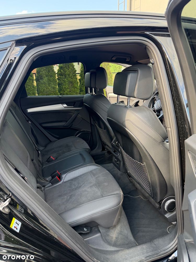 Audi Q5 40 TDI mHEV Quattro S Line S tronic - 7