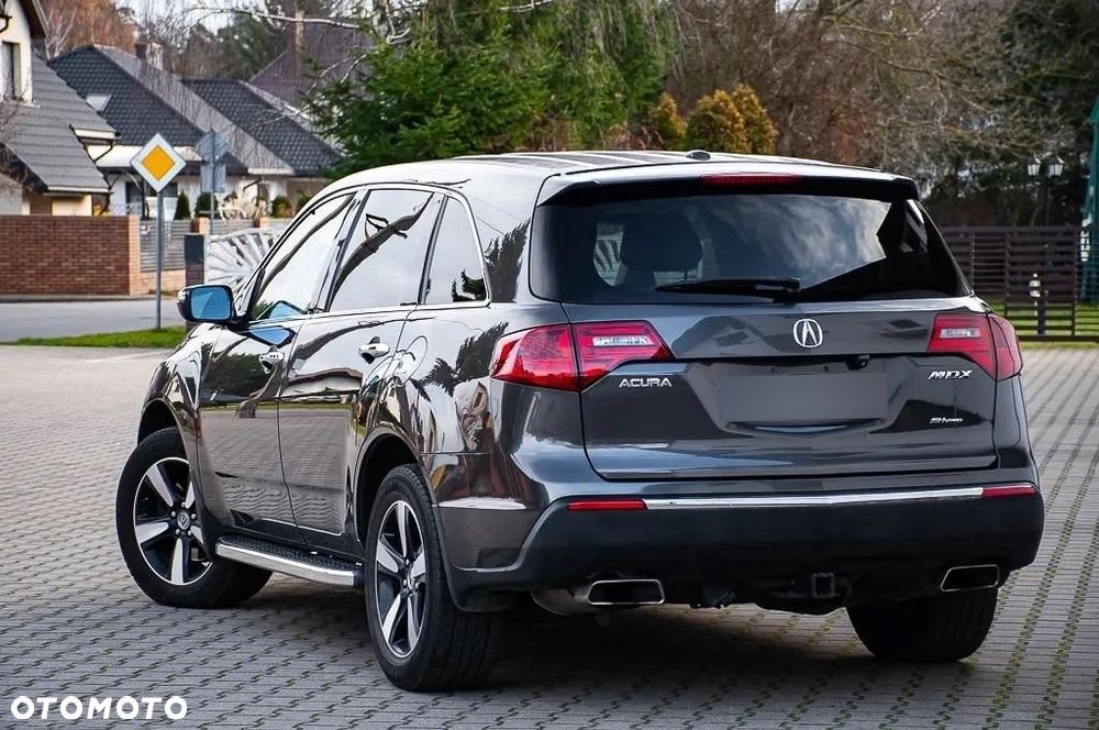 Acura MDX - 6