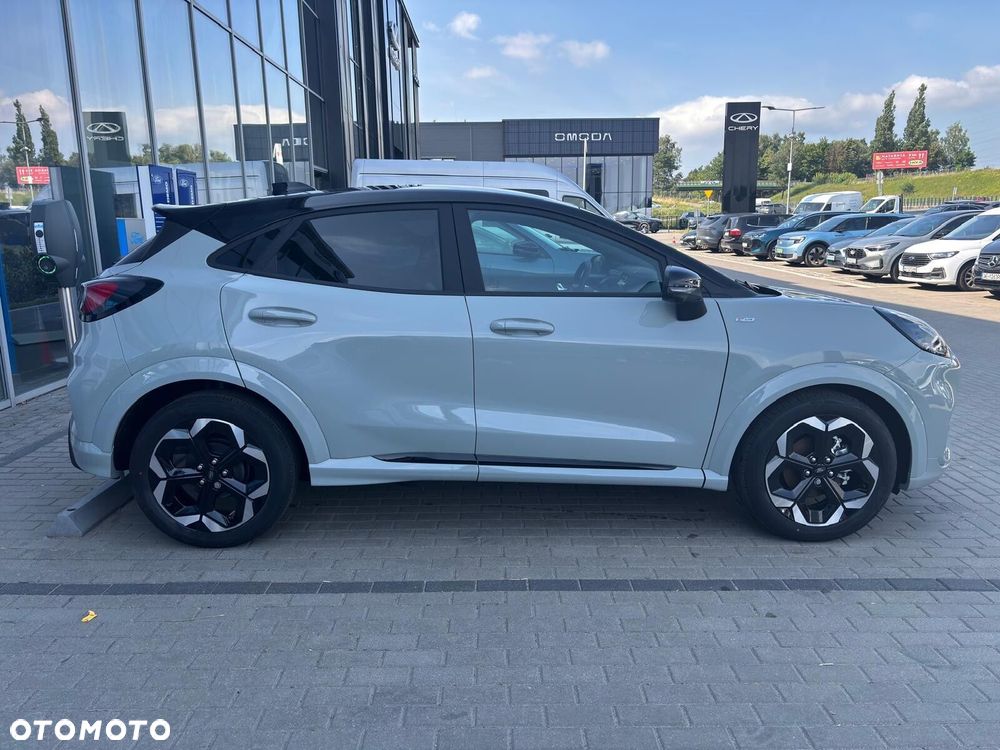 Ford Puma - 7