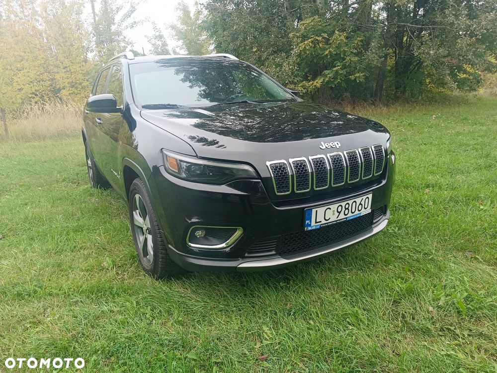 Jeep Cherokee 3.2 V6 Active Drive I Limited - 4