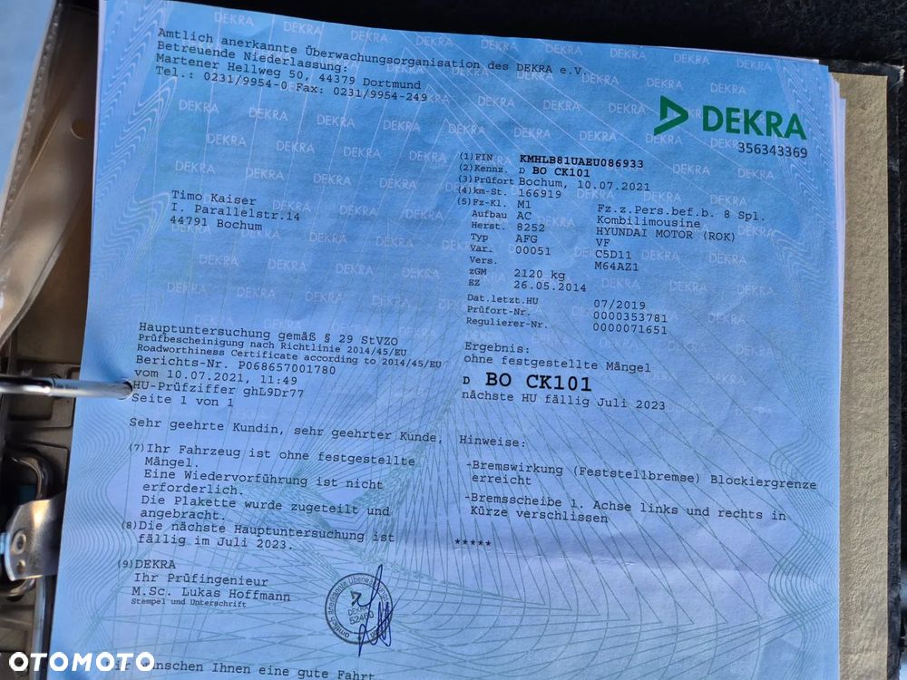 Hyundai i40 i40cw 1.7 CRDi Fifa World Cup Edition - 20