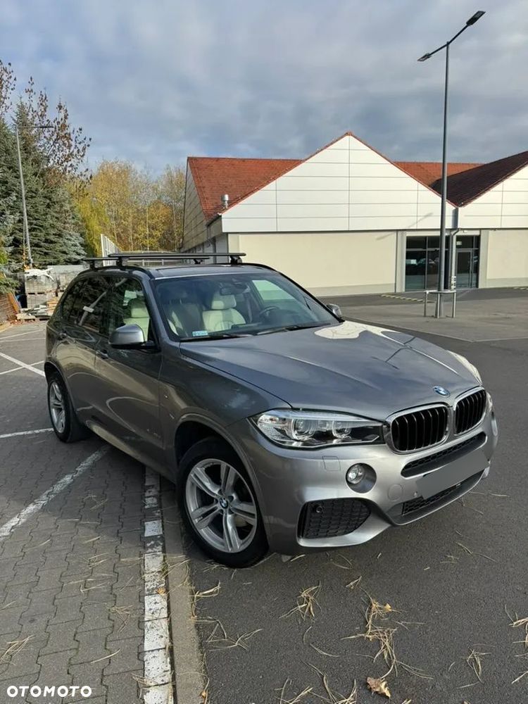 BMW X5 - 5