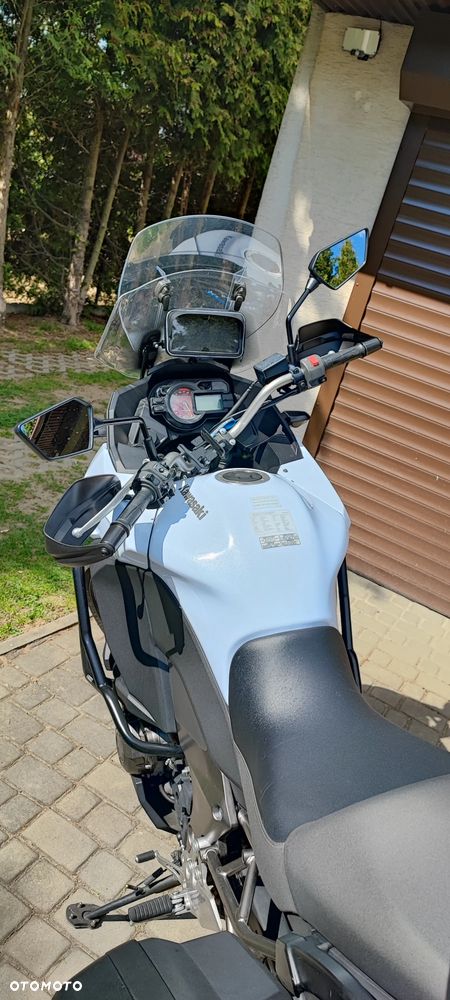 Kawasaki Versys 1000 - 5