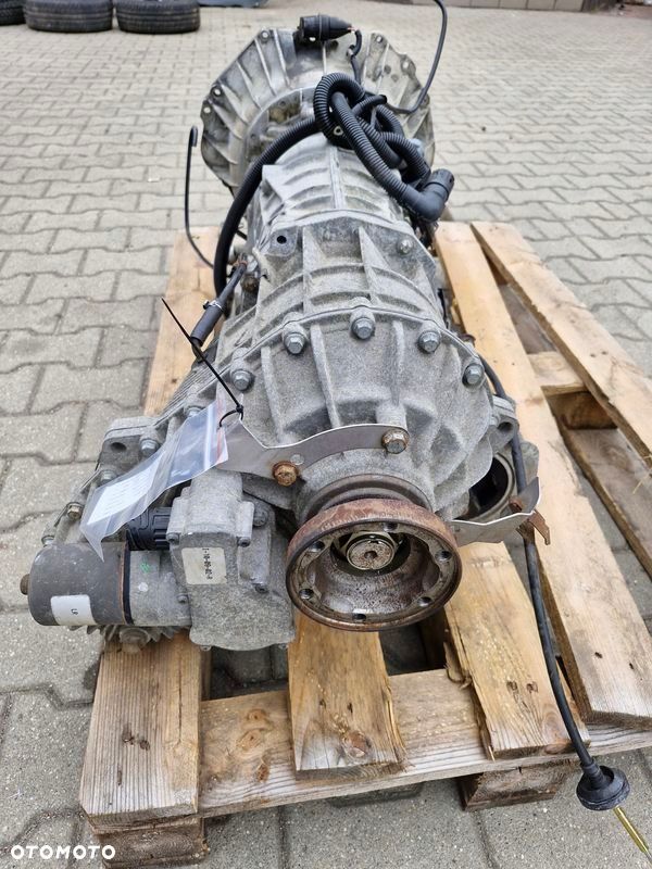 RANGE ROVER L322 X5 E84 4.4 V8 B AUTOMAT SKRZYNIA BIEGÓW REDUKTOR 5HP24 - 3