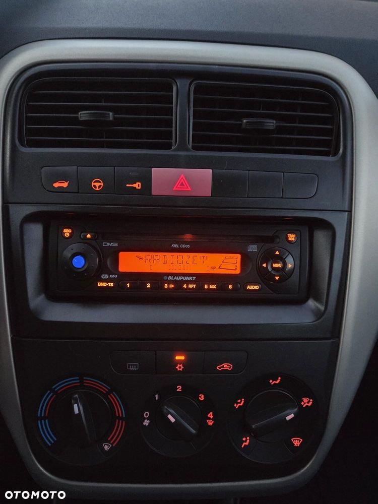 Fiat Grande Punto 1.4 8V - 8