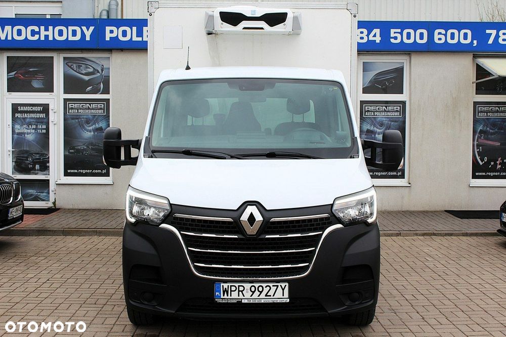 Renault Master - 2