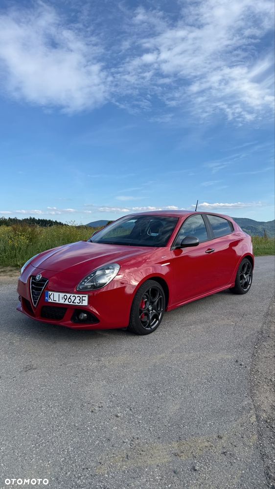 Alfa Romeo Giulietta - 1