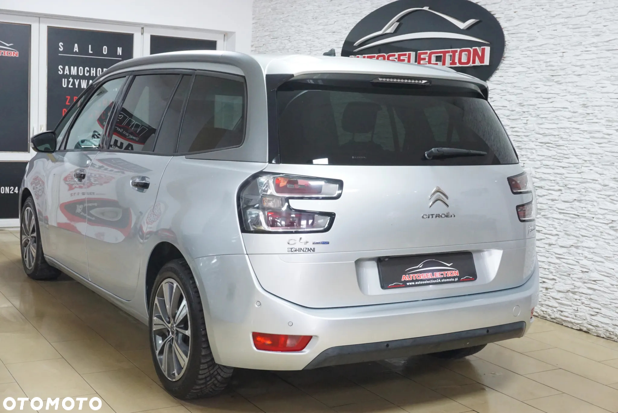 Citroën C4 Grand Picasso 1.6 BlueHDi MoreLife S&S EAT6 - 5