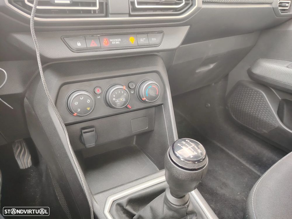 Dacia Sandero 1.0 ECO-G Comfort Bi-Fuel - 7