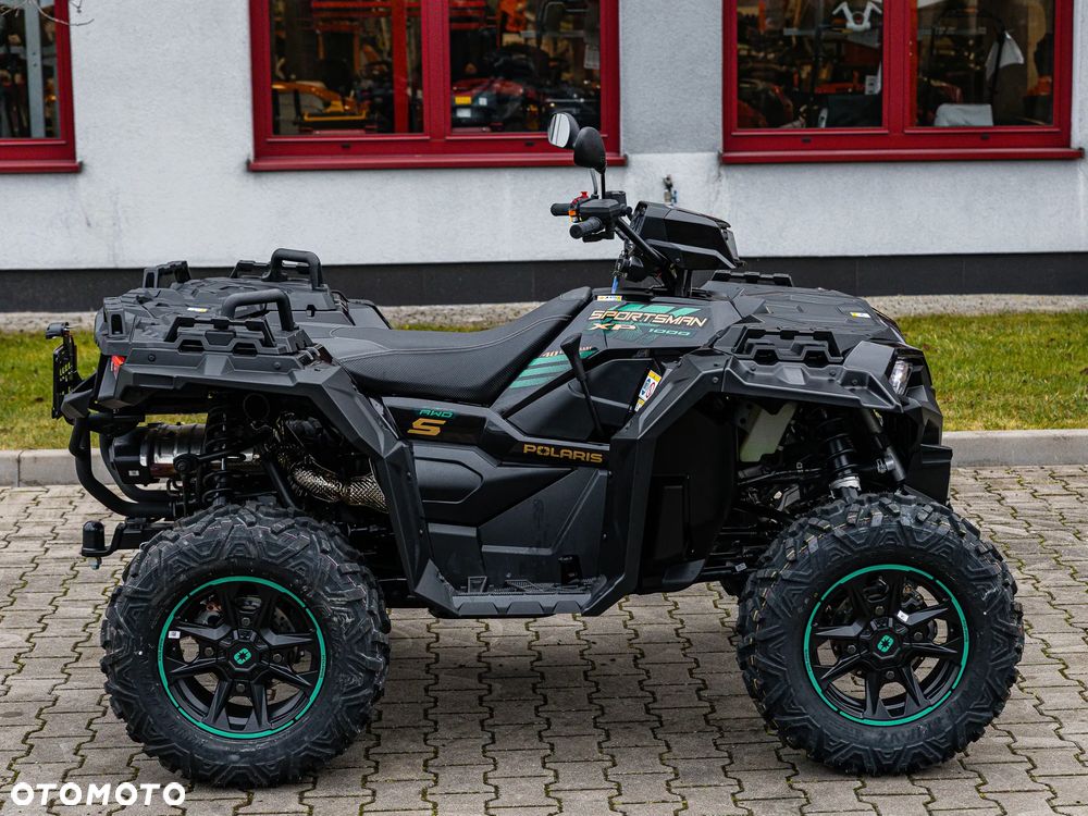 Polaris Sportsman - 16