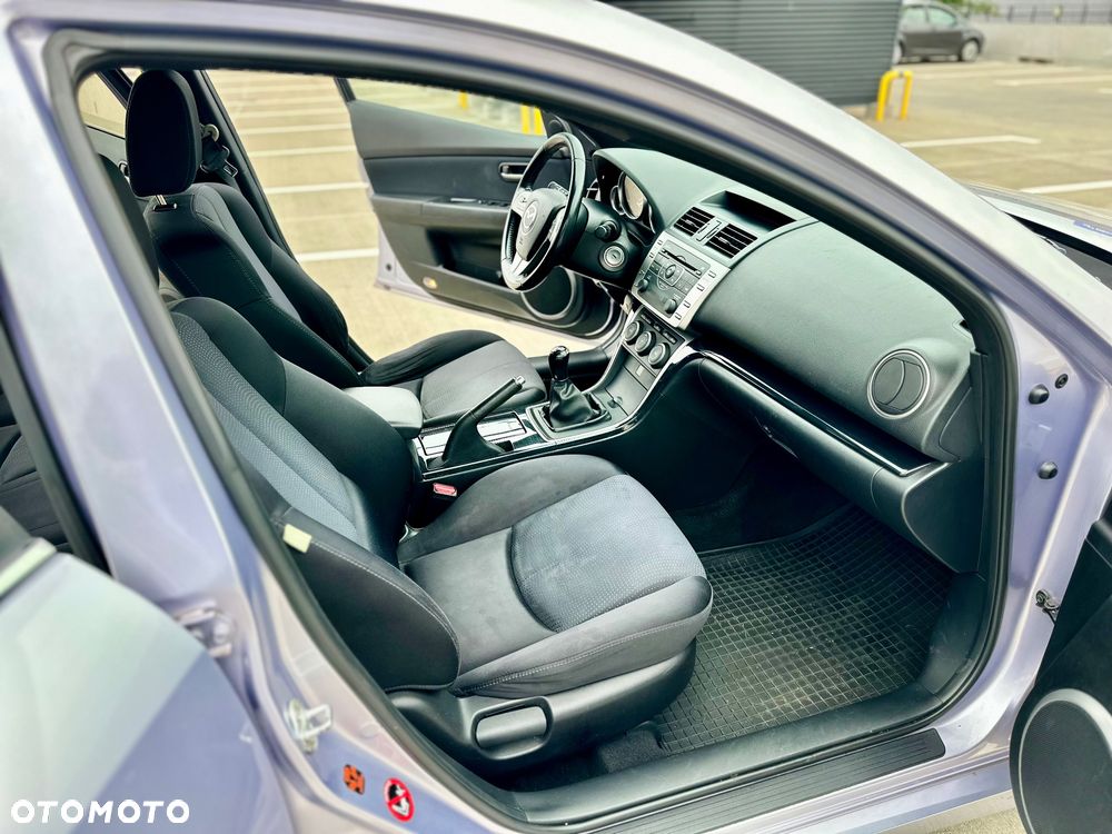 Mazda 6 Sport 2.0 CD DPF Dynamic - 12