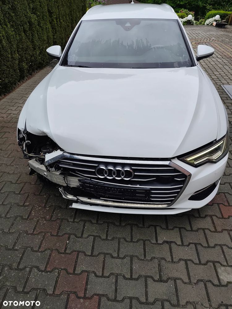 Audi A6 Avant 40 TDI mHEV Quattro Sport S tronic - 13