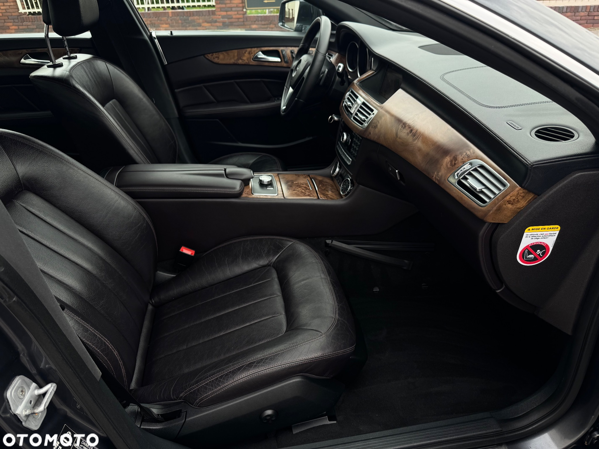 Mercedes-Benz CLS 350 CDI BlueEff - 19