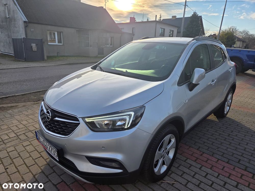 Opel Mokka 1.4 T Cosmo S&S 4x4 - 1