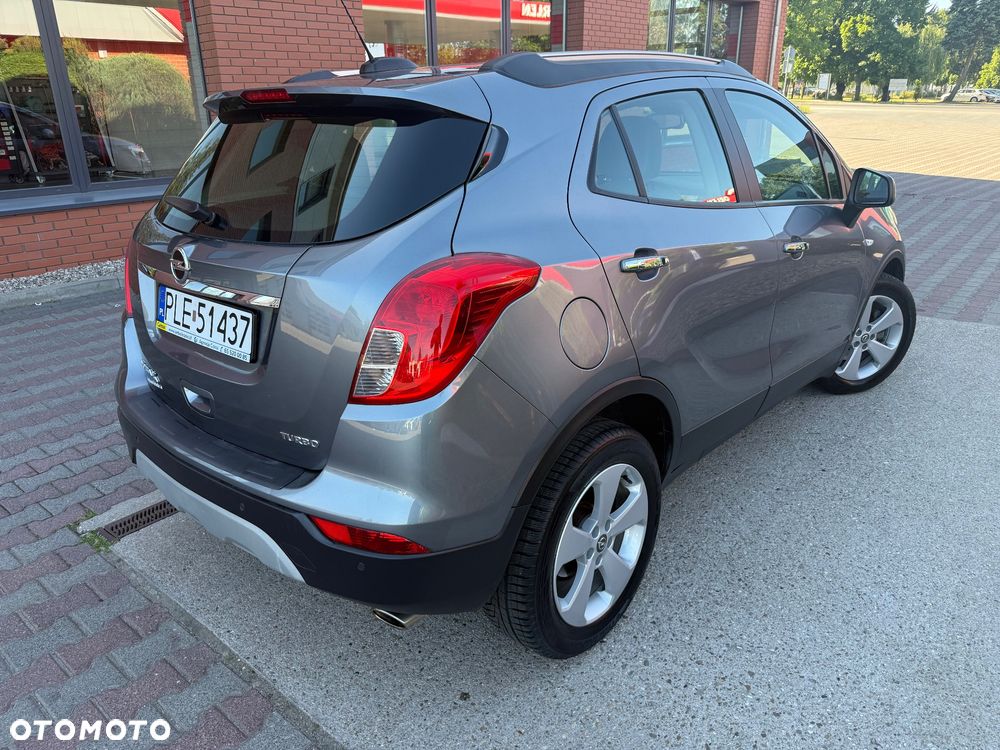Opel Mokka 1.4 T Enjoy EU6 - 7