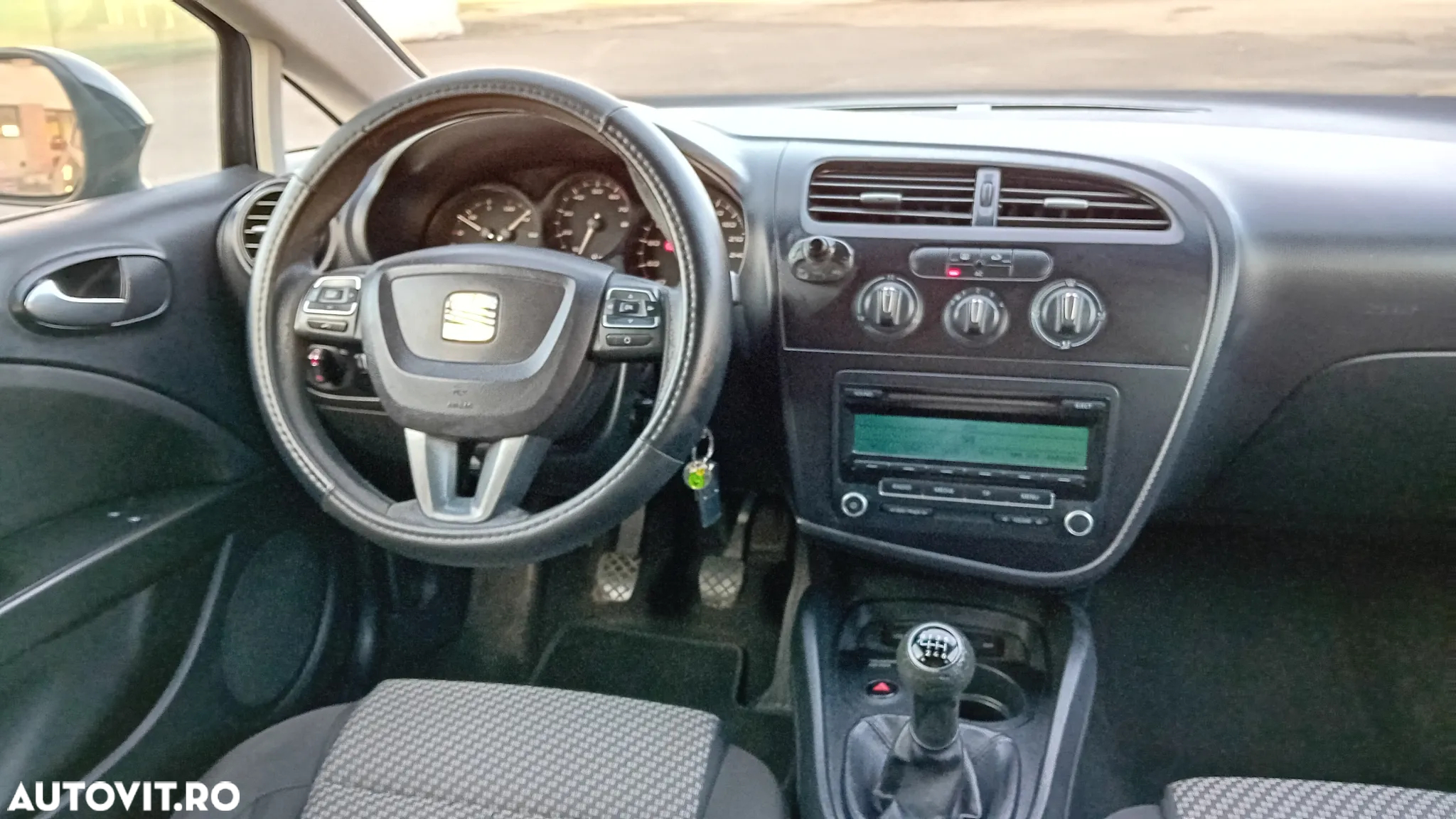 Seat Leon 1.2 TSI Ecomotive Style - 7