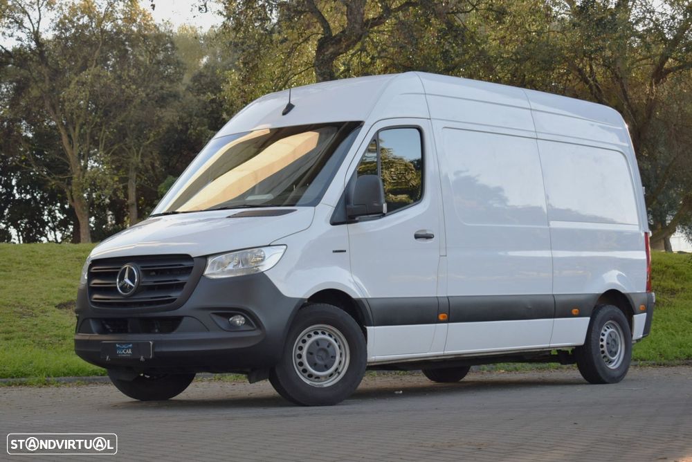 Mercedes-Benz eSprinter 312/39 - 1