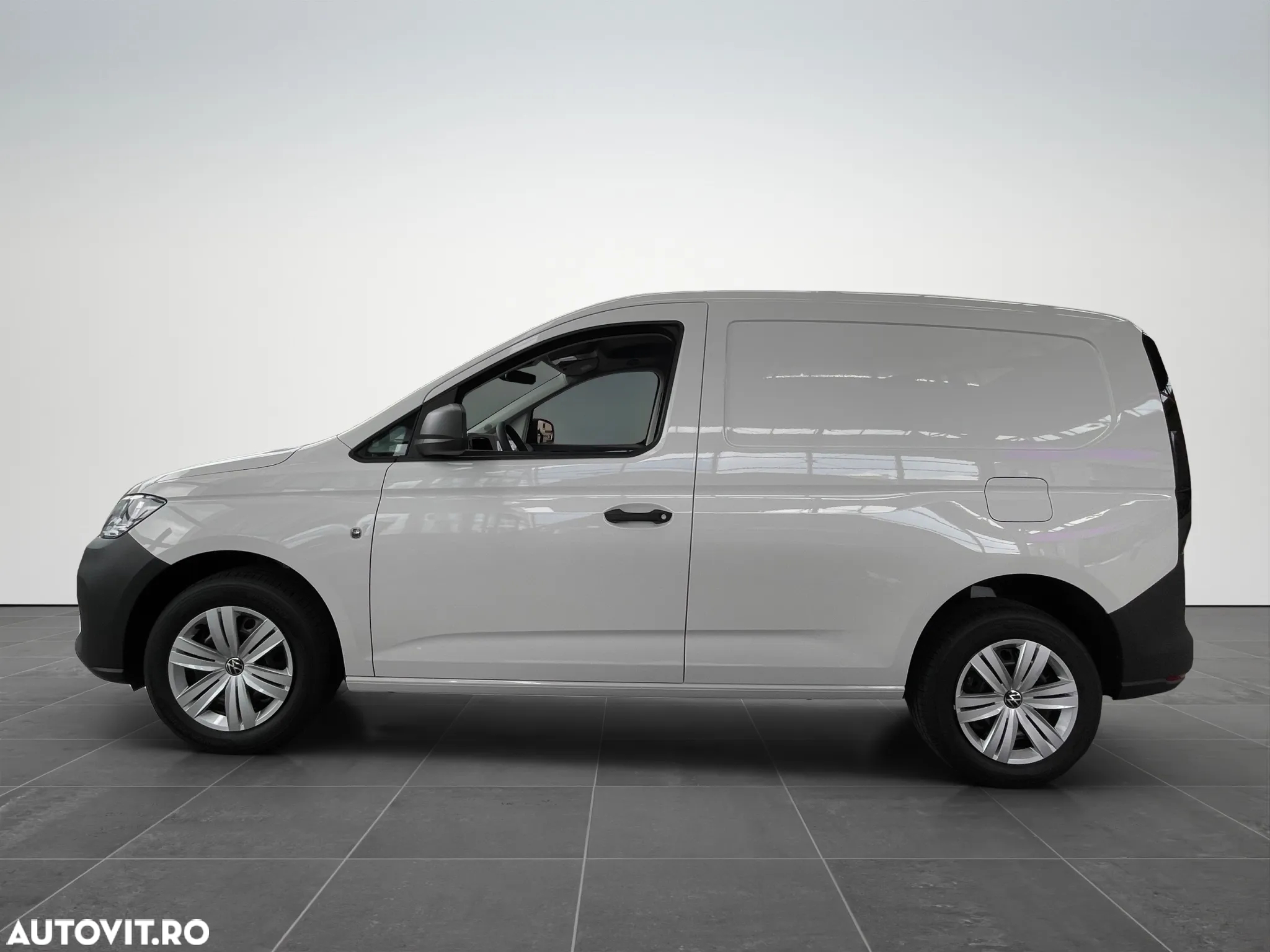Volkswagen Caddy Cargo 2.0 TDI 75 kW - 8