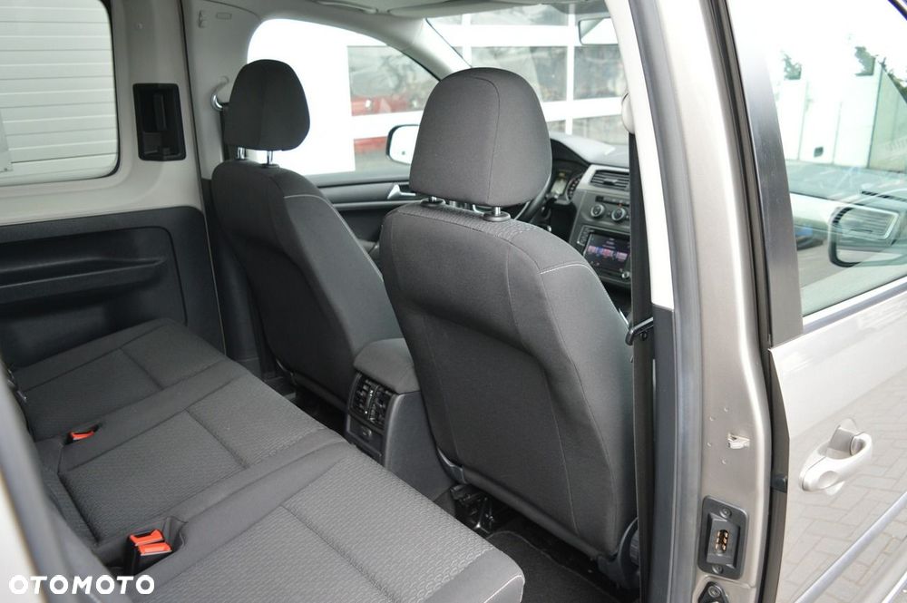 Volkswagen Caddy Maxi 2.0 TDI - 33